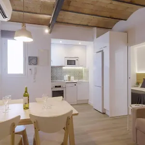 Ola Living Camp Nou Оспиталет-де-Льобрегат