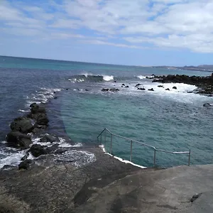 Casa Corina. Primera Línea De Mar Punta Mujeres